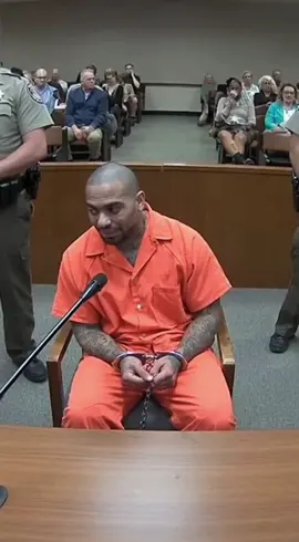 man gets sentenced to 999 years in state prison and thinks hes to cool #sentences #prison #court 