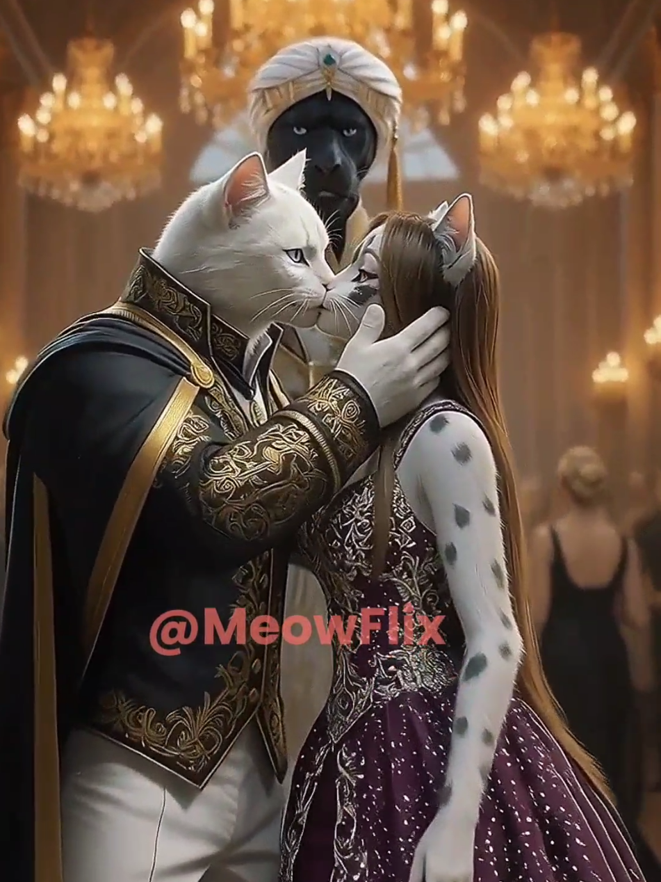 Isabella, the False Princess – Part 2 #catsoftiktok #catstory #kittensoftiktok #sadcat #meowflix 