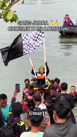 Sang juara balap ketingting sulawesi selatan CHOZLET X MR LOMBENK  Bengkel FJM SINJAI #umar18 #mrlombenk #chozlet #katingting #balapkatingting 