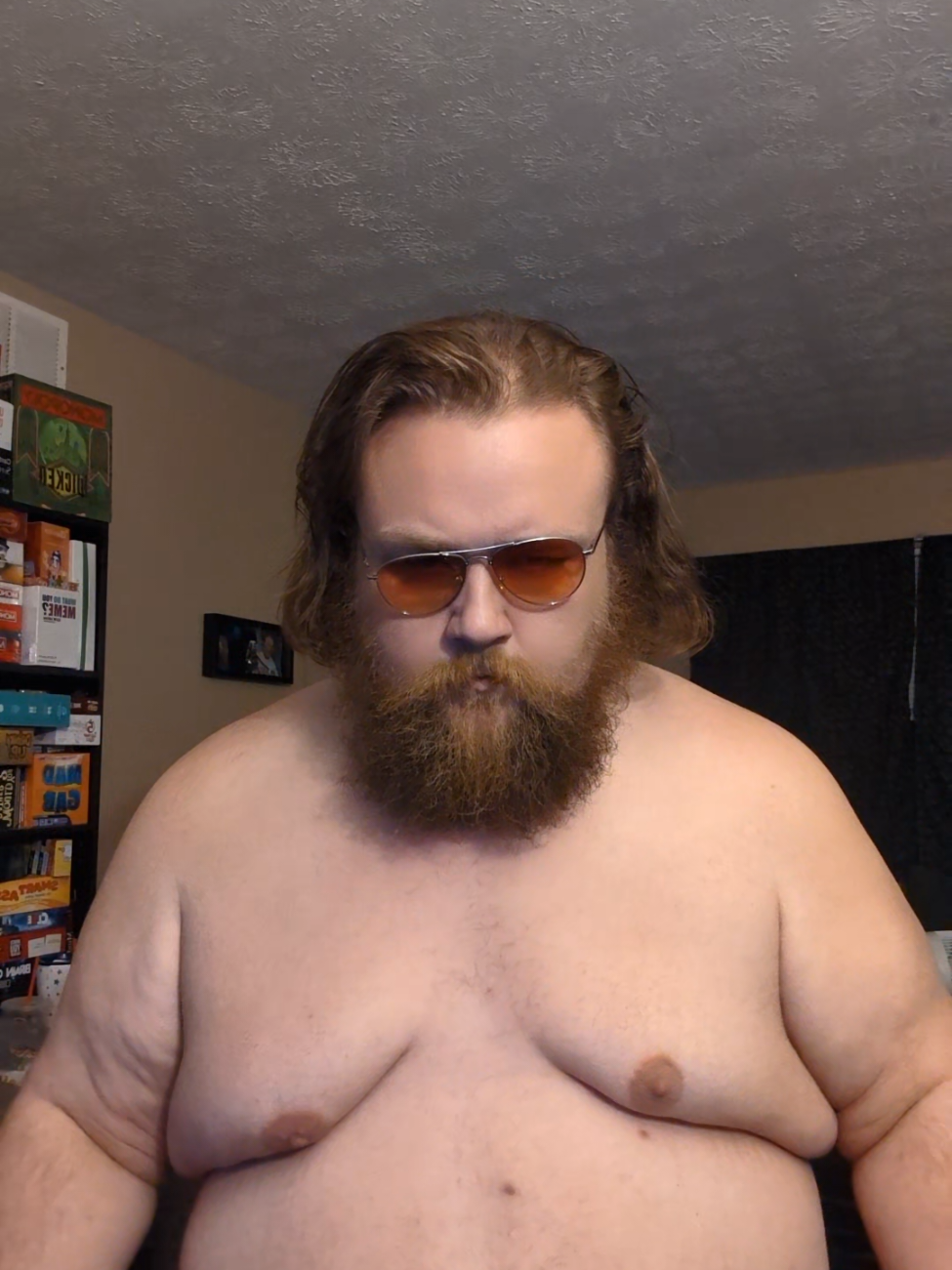 Performing the Mortal Kombat theme song on the TIT-TAR #mortalkombat #tittar #guitar #themesong #finishhim 