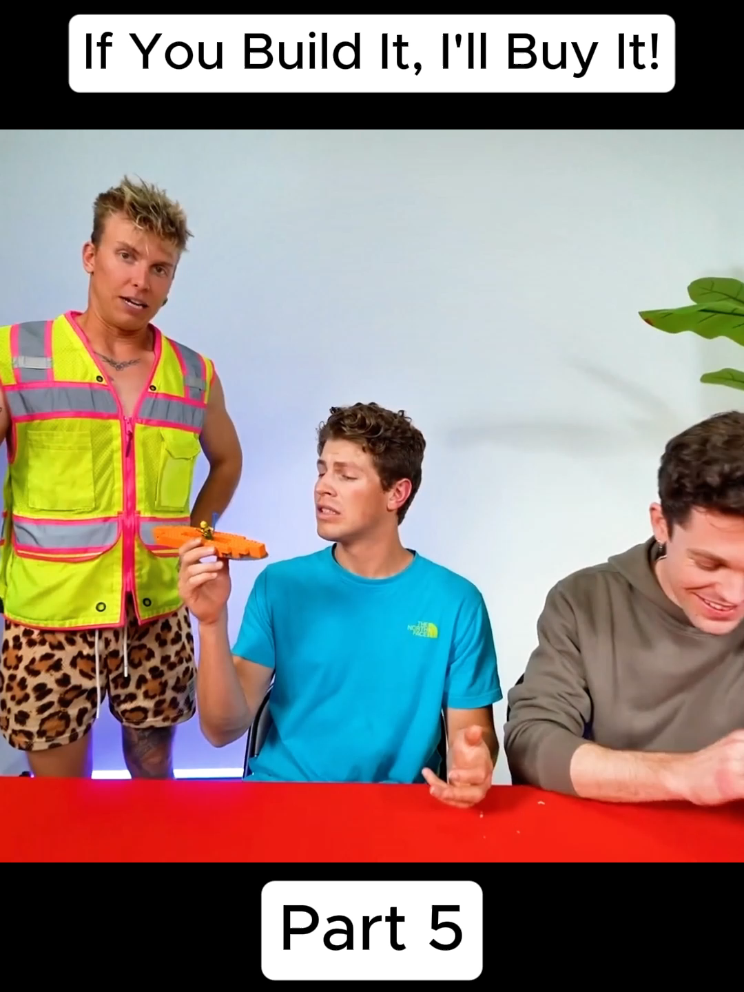 If You Build It, I'll Buy It!