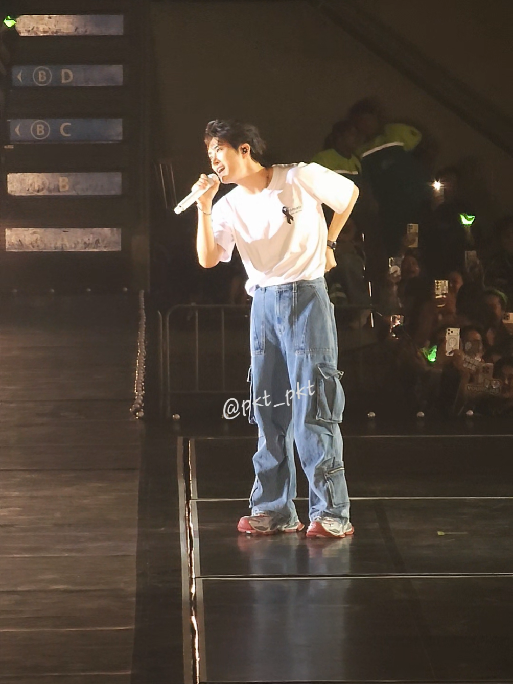 sound check SNOOZE และ ช่วงจับผิดคนมาสาย🤣🤣 #영재 #YOUNGJAE #YoungjaeAsiaTourinBKK  #Fermata_inBKK #Fermata_inBKK_D2