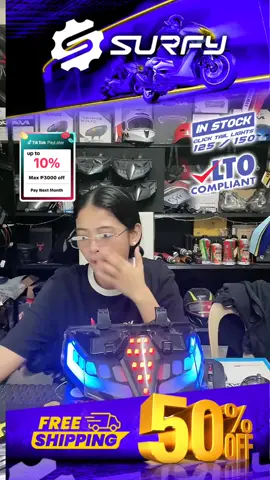 Motorcycle Accessories SALE 🔥 Up to 50% OFF Today!