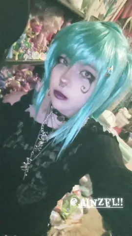 #foryoupage #cosplay #fyp #embermclain #embersghostsquad 