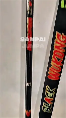 Bahan pukul mu, black wukong evolution #fyp #fypシ #blackwukong #masukberanda #beranda 
