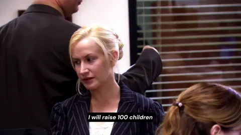 The real slowburn #angelamartin #dwightschrute #dwightandangela #theoffice #fyp 