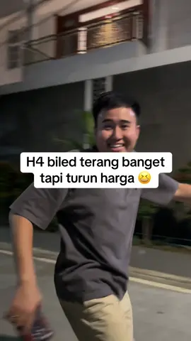 Kalau dapat harga di bawah itu hantam 😆