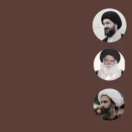 #السيد_محمد_رضا_الشيرازي_رحمه_الله #السيد_محمد_الصدرر_قدس_الله_سره #الشيخ_نمر_باقر_النمر #مرتضى🇮🇶 #التيار_الوطني_الشيعي 