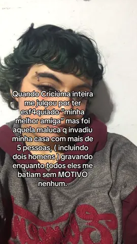Foi legítima defesa SIM. #criciuma #paratiiiiiiiiiiiiiiiiiiiiiiiiiiiiiii #gabb #7facadas #fofoca 