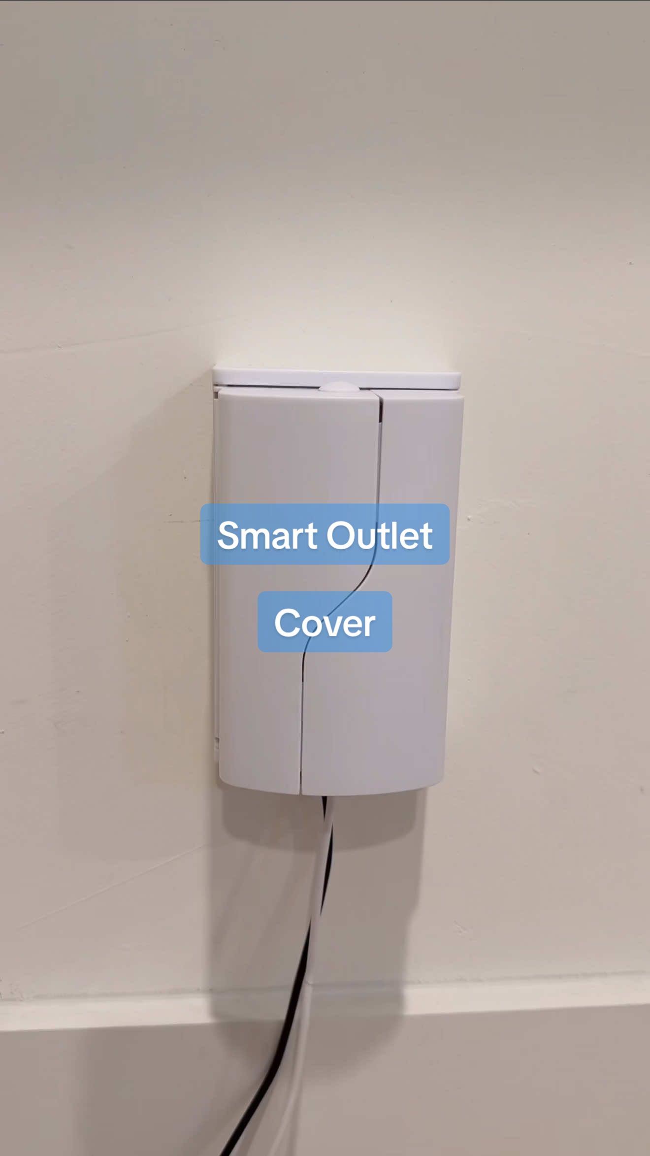 One less thing to worry about 🙌 Find it under ✨Home Favorites✨ on my website. #amazon #homehacks #parentinghacks #babyproofing #salfinds 