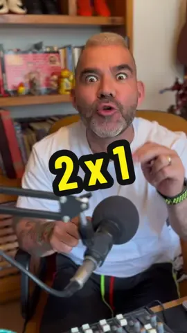 Promoción: Les doy a dos en un solo video y uno de ellos también nos va hacer 2x1 las Galapagos. #humor #2x1 #galapagos #cancion #informate