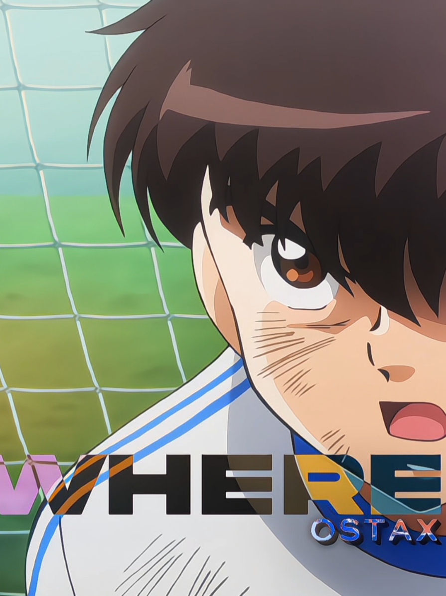 Football Genius, Ozora Tsubasa⚽ #captaintsubasa #tsubasaozora #wherehaveyoubeen #CaptainTsubasaSeason3 #kyaputensquad 