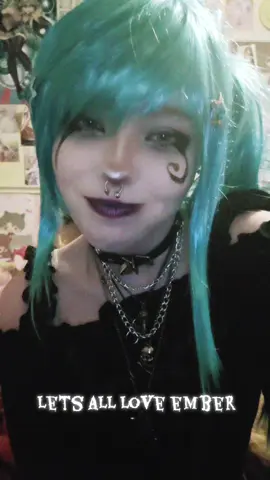 #foryoupage #cosplay #fyp #embermclain #dannyphantom 