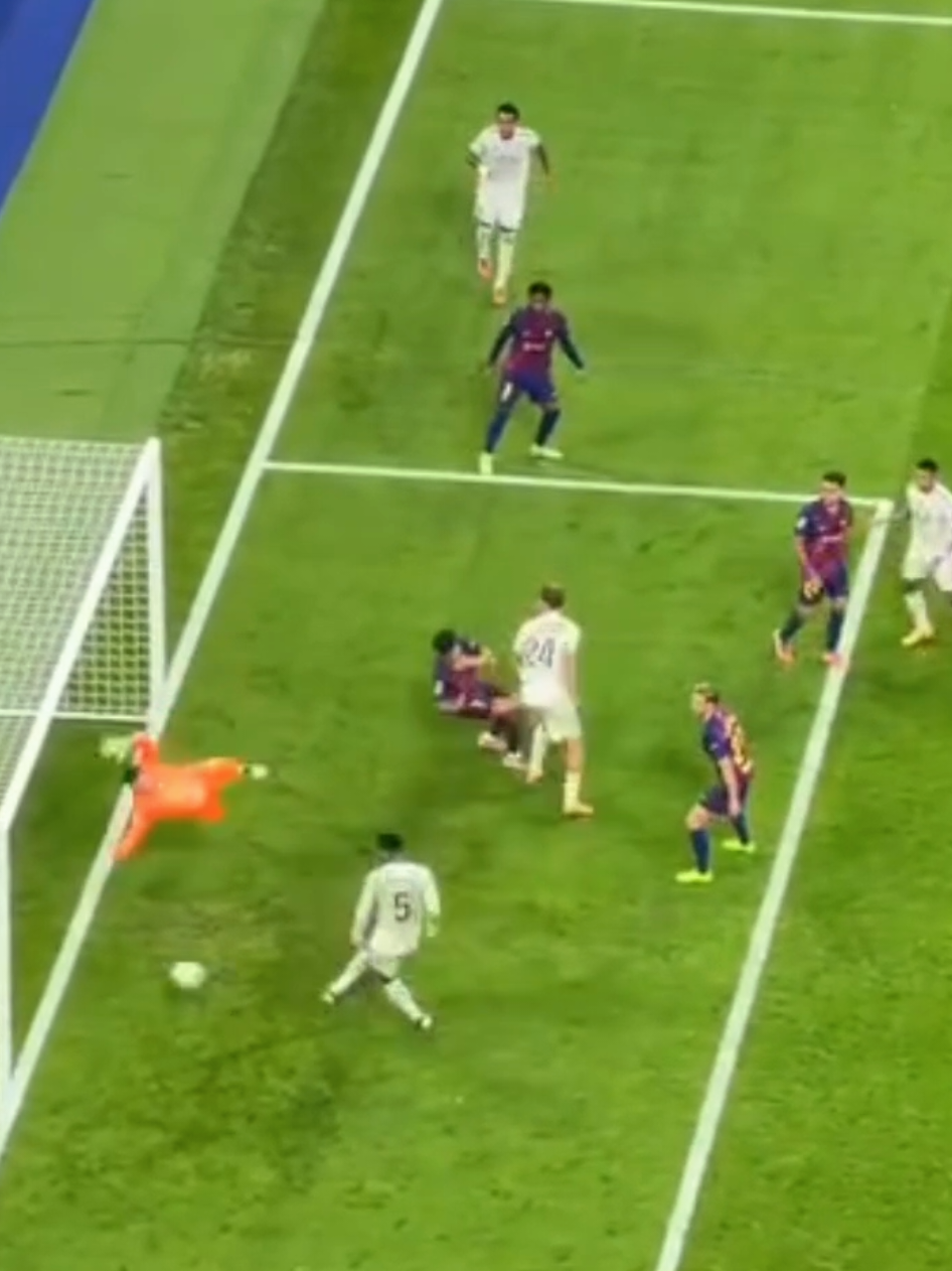 #creatorsearchinsights Real Madrid Second Goal Bellingham vs Barcelona  El Clasico Real Madrid VS Barcelona #realmadrid #elclásico #barcelona  #الرياضة_على_تيك_توك  كلاسيكو الأرض ريال مدريد ضد برشلونة 