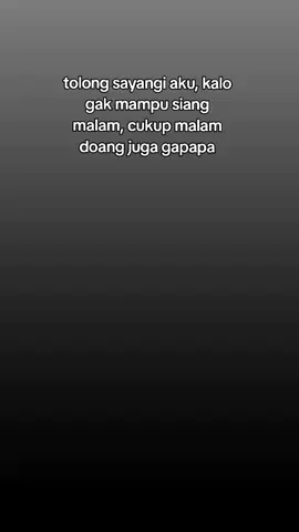 #gapapa malam doang, siang aku kerja#✌️