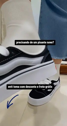 O melhor Tênis Casual está na promoção com fretes grátis ✨