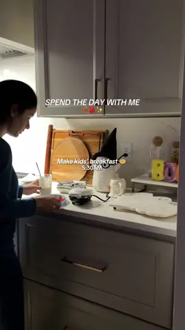 Another Monday 🤪 another Morning Routine in My House 🏡 ✨ #dayinthelife #morningvlog #TheCANfamily #momlife #morningroutine 