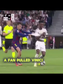 W VINI❤️‍🩹 #ElClasico #vinijr #realmadrid #pedri #fyp 