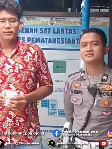 TESTIMONI PELAYANAN PEMBUATAN SIM OLEH MASYARAKAT POLRES PEMATANGSIANTAR  #polripresisi #polrihumanis #poldasumut #Polrihadirditengahmasyarakat #polrihadiruntukmasyarakat #UntungAdaPolisi #Polisiadadimanamana