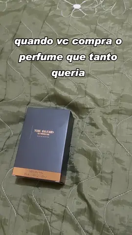Theblend Bourbon #theblend #oboticario #bourbon #perfumetiktok #perfume 