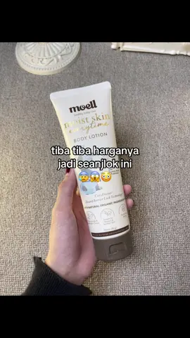 #moell #moellbodylotion #moellskincarebayi 