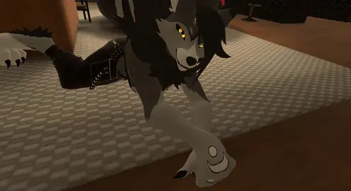 Well ok then that’s cute #furryvr #furrytiktok #furrycommunity #pcvr 