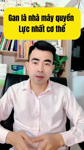Gan khoẻ bạn cũng khoẻ Hãy yêu thương lá Gan vô điều kiện bạn nhé❤️ #thaidocgan #roiloanchuyenhoa #hemiendich 