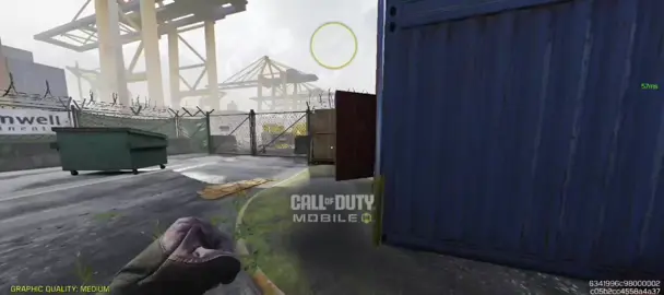 Flict aim tutorial+sensitivity code for both garena and global#fyp #codm #callofduty #codmobile #callofdutymobile 