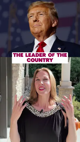 Leader of the country is the _____? Government Roles in English #vocabulary