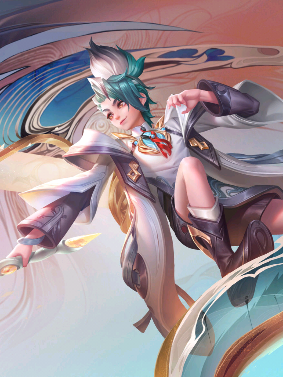 Tại Sao Chúng Ta Lại Cùng 1 Team 😭 #Aov #lienquanmobile_garena 