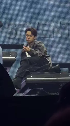 Apasih centil banget 🤏🏻🤏🏻 #mingyu #seventeen #fyp 