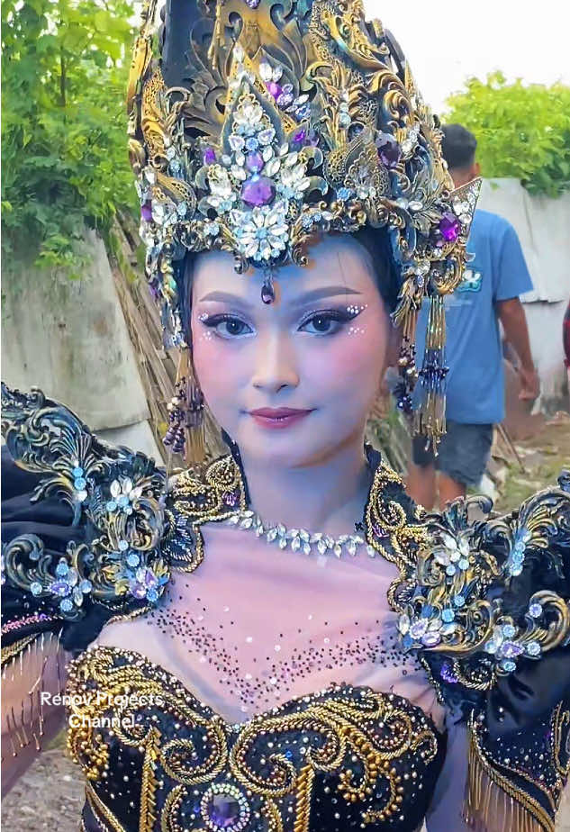 Karnaval Desa Bomo Kec Blimbingsari Kab Banyuwangi #viraltiktok #karnavalsoundsystem #banyuwangi #dance #trend 