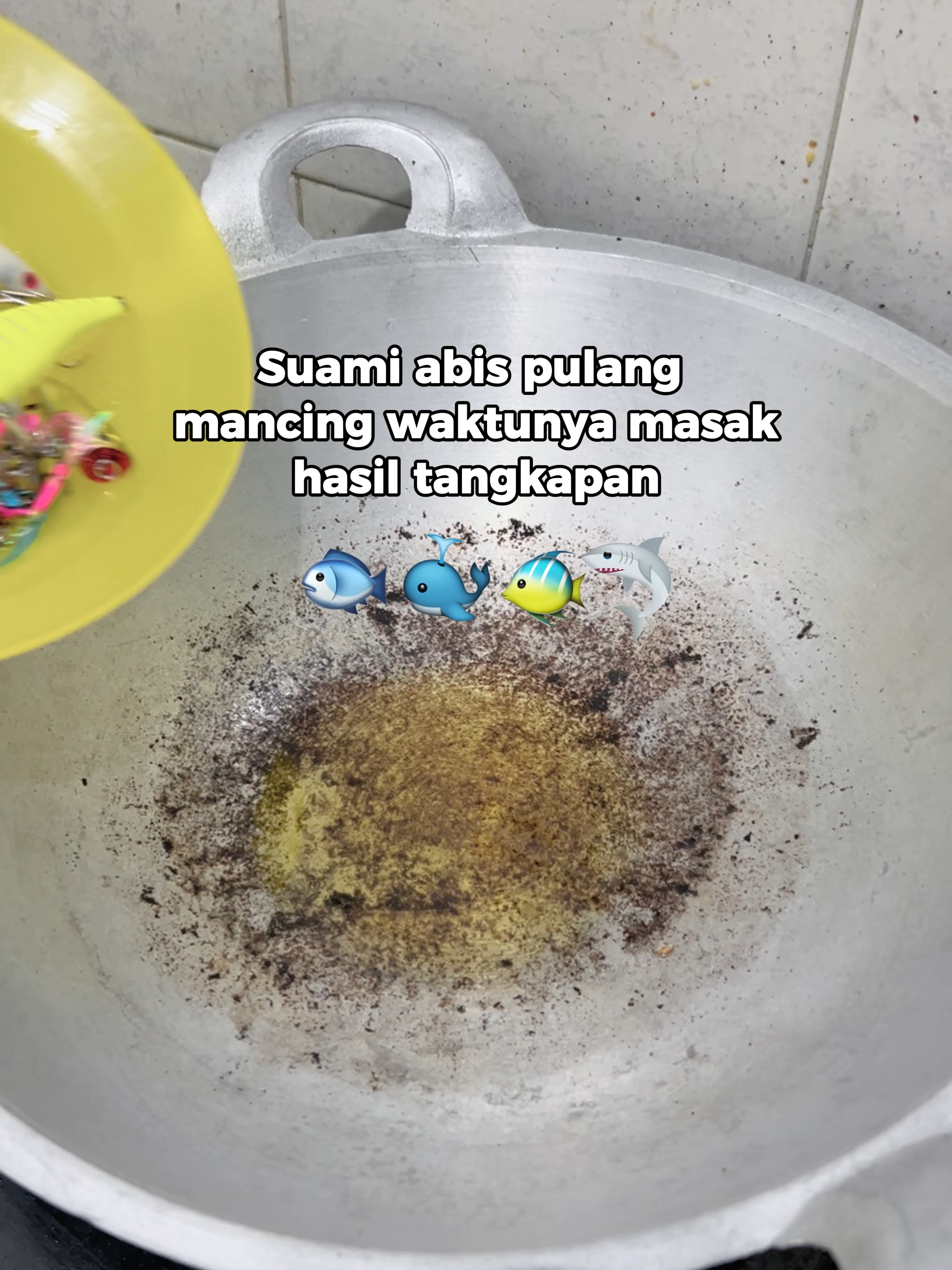 Istri perhatian banget tahu aja yang suami suka😍🥰 #reelpancing #joranpancing #reelpancingmurah #joranpancingmurah #reelpancingseaandkings #joranpancingseaandkings #sahabatpancing88 #sahabat.pancing88 #sahabat_pancing88 #seaandkings #fyp