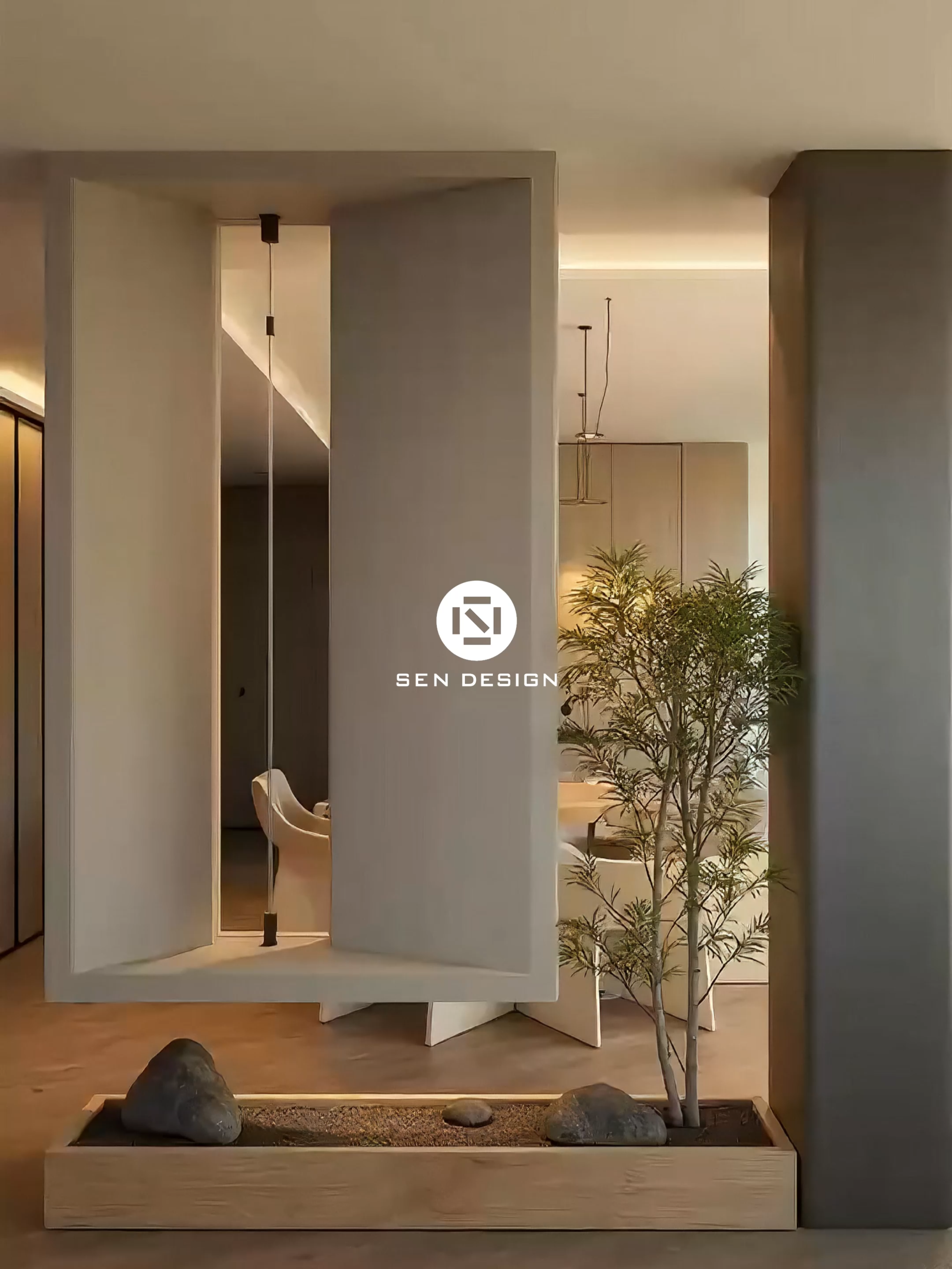 Thiết kế vách trang trí hiện đại - nghệ thuật và sáng tạo #sendesign.8888 #sendesign8888  #ThiếtKếVáchTrangTrí #VáchTrangTríHiệnĐại #NộiThấtHiệnĐại #VáchNgănTrangTrí #KhôngGianĐẹp #TrangTríNộiThất #VáchTrangTríĐẹp #DecorNộiThất #ModernWallDesign #InteriorDesign