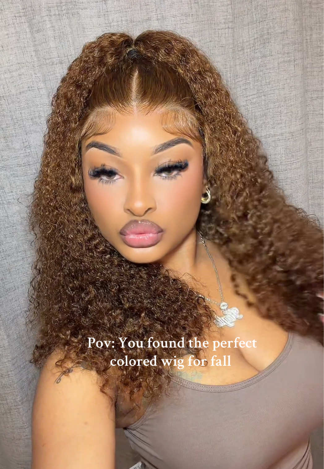 Ugh😍 you wont be disappointed. Get this wig while on sale✅💋@BangJazzhairofficial @bangjazzhair 