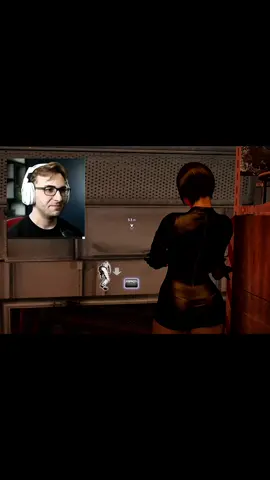 OLHA ESSA GEOMETRIA: BRKSEDU reagindo a Resident Evil 6 #re6 #brksedu #games #gaming  #GamesNoTikTok 