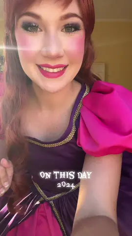 @CharacterConnectionCo. Reminiscing ❤️👑💜