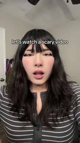 DON’T LOOK THESE VIDEOS UP AT NIGHT ‼️ #horror #scarystories #foundfootage