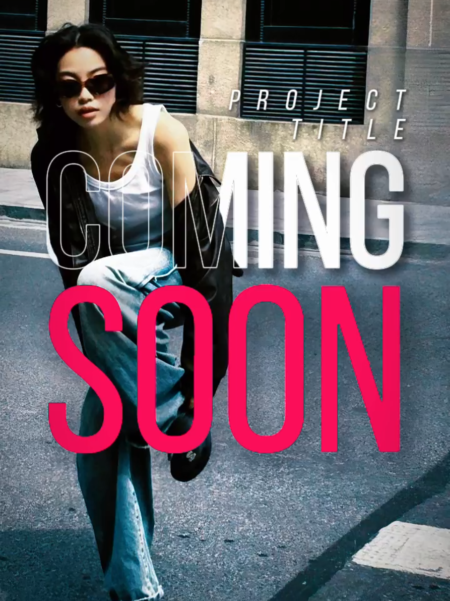 Coming Soon #CapCut #staytuned #productpromo 