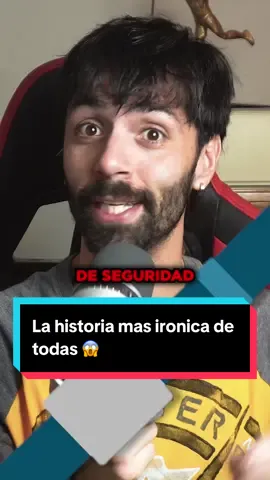 El mayor hater de los cinturones de seguridad tuvo un final irónico 😱 #SabiasQue #curiosidades 