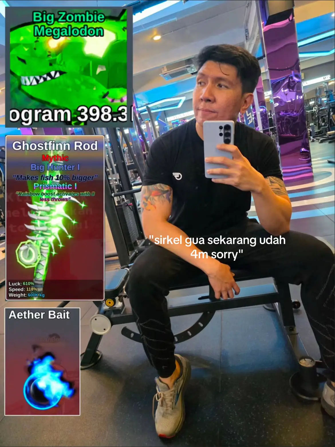 ijin tampill #fishit #roblox #pemancinggila #windahbasudara 