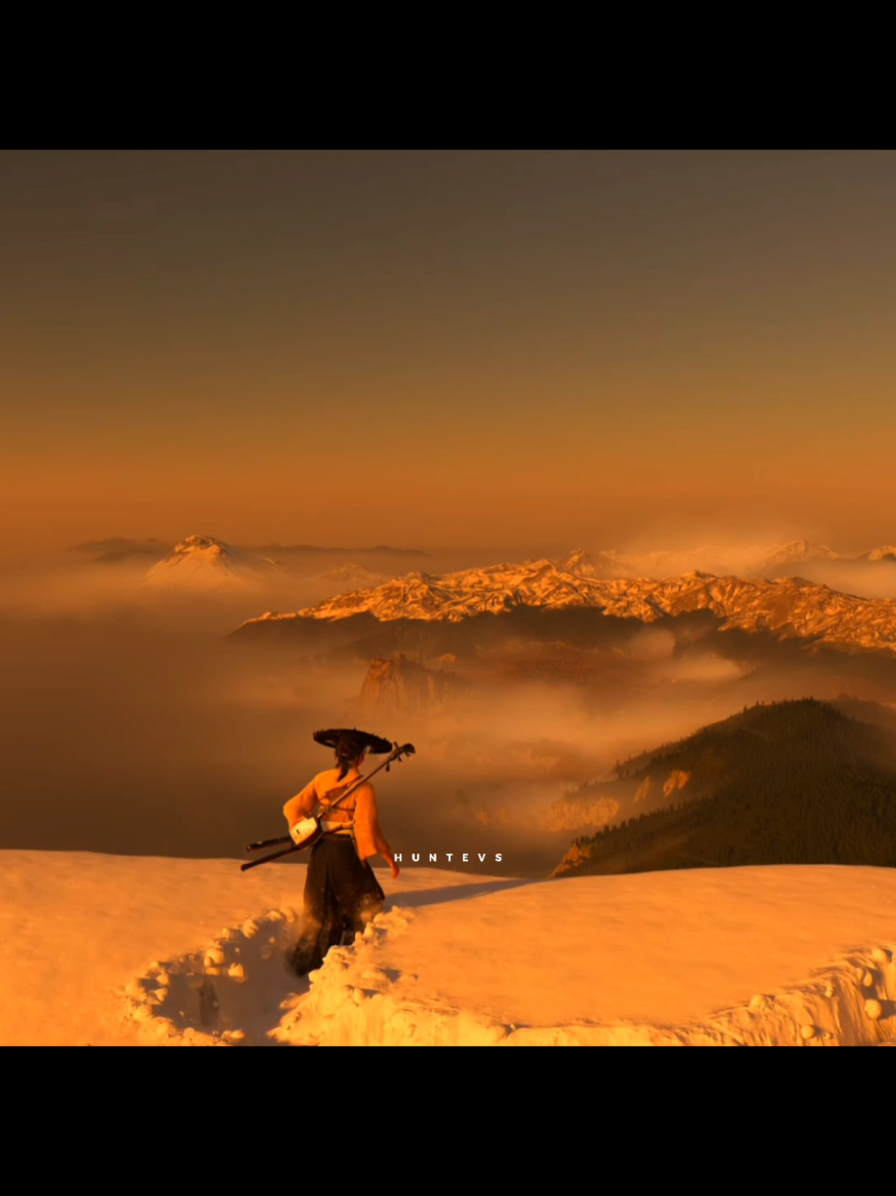 apreciando las bellas vistas desde la comida de mi hogar, jamas lo verían venir! #videojuegos #fantasia #GamingOnTikTok #gaming 