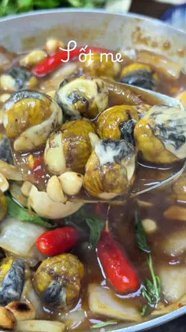 Sốt me chua ngọt ngon lắm luôn #sotmechuangot #sotme #sotmebepxuyenviet #food #xh 