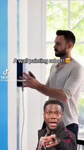 There’s just something about an AI robot painting your house that feels… a little unnecessary 😂 I can already picture it. You’re entering a job site, confidently “analyzing the space,” and then casually this robot is painting the kitchen cabinets… or the floor… or your dog.  Some things are better left to humans (and a good roller). #AIpainting #HomeImprovementFail #InteriorDesignHumor