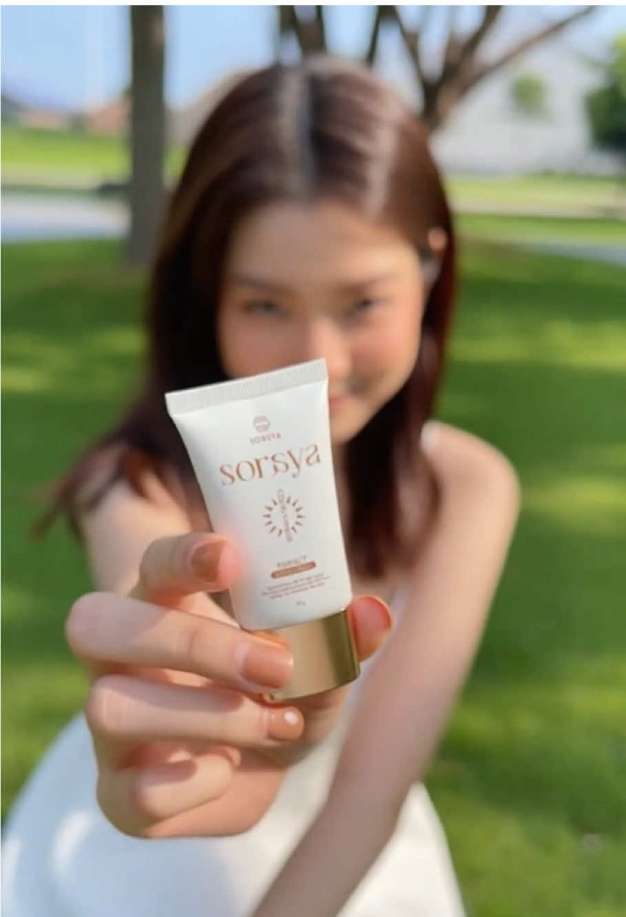 #กันแดดsoraya #กันแดด #กันน้ำกันเหงื่อ #กันแดดปรับผิวขาวใส #กันแดดเปลี่ยนสีโสรญา 