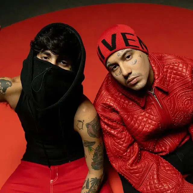 La dupla perfecta!! #mdbcrew