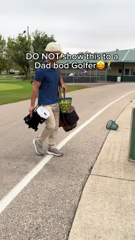 Perfect for a dad bod golfer