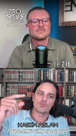 We’re all guilty of it, learning more than we act. @kasimaslam breaks down why your education-to-action ratio should be 1:3 in the new episode out now  #learning #entrepreneurship #doing 