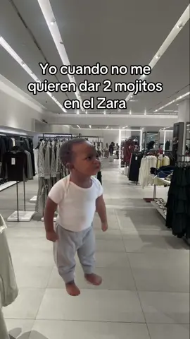 #zara #zarahouse 2 mojitos en Zara, nico vives