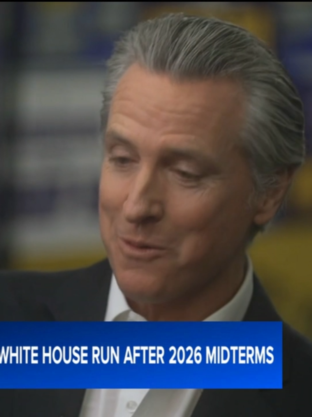 California Governor Gavin Newsom, a leading Democratic critic of President Donald Trump, says he will consider running for the White House in 2028 after the midterm elections next year. Read more at the link. #newsom #presidentialelection
